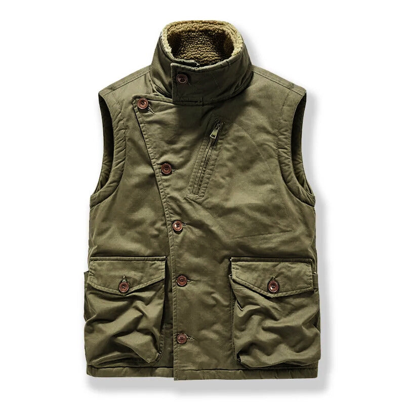 Rigge Runner | Chaleco Polar