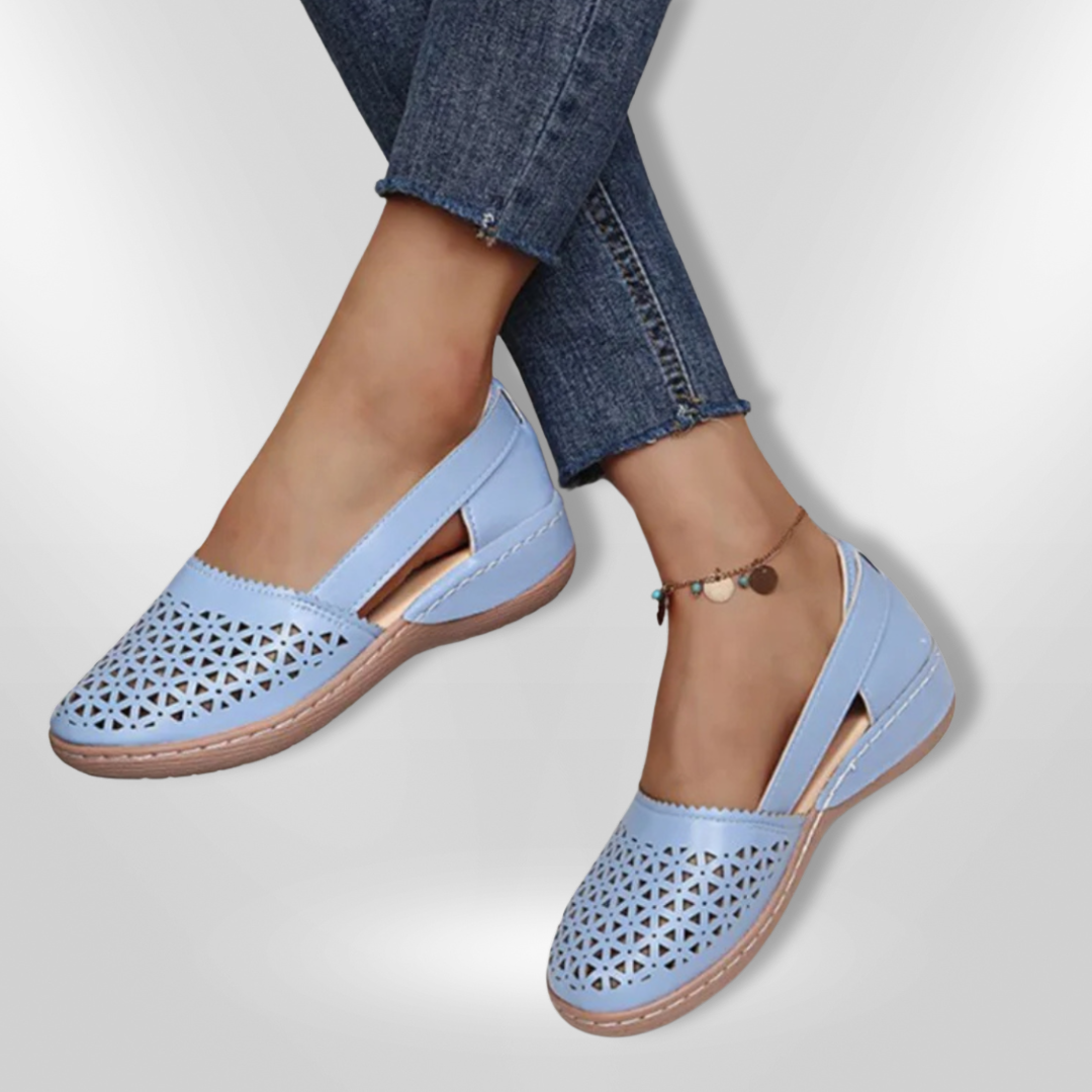 Melania | Zapatos Confort Elegantes