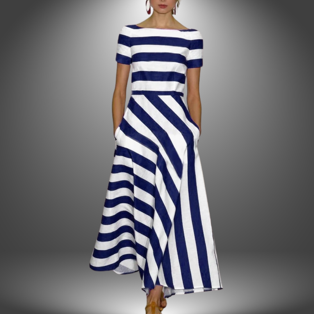 Amanda | Vestido De Verano Minimalista