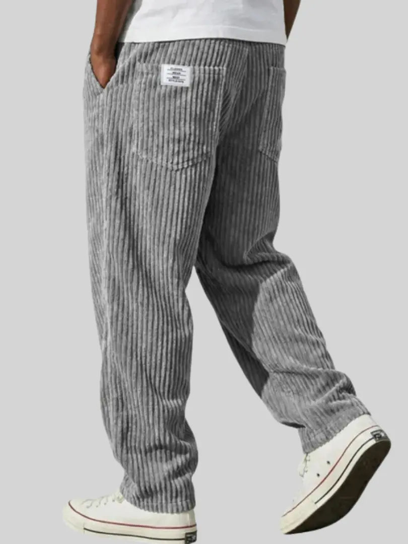 Gareth | Pantalones De Estilo Vintage de Hombre