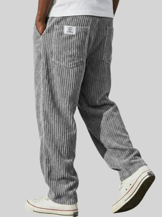 Gareth | Pantalones De Estilo Vintage de Hombre