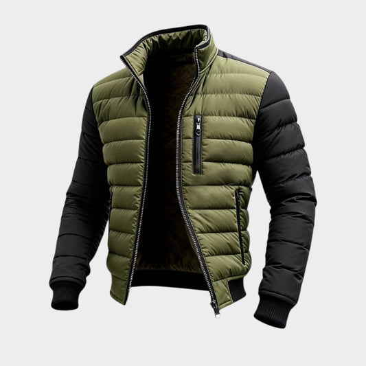 Marco | Chaqueta Acolchada Urbana Para Hombre