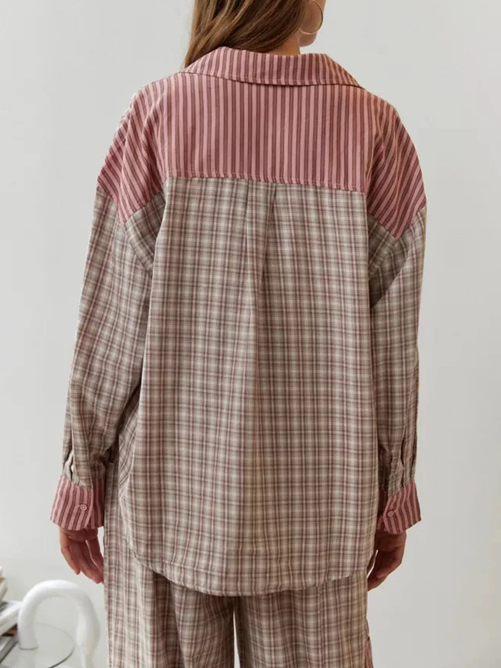Cosycotton | Conjunto De Pijama De Dos Piezas