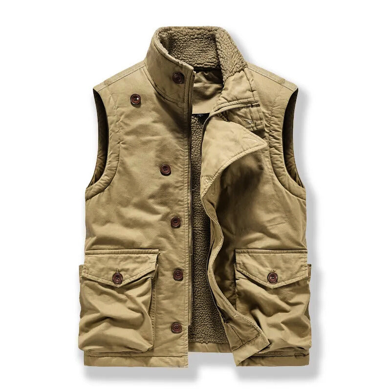 Rigge Runner | Chaleco Polar