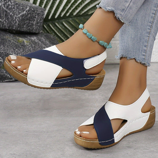 Laura | Sandalias Confort Elegantes