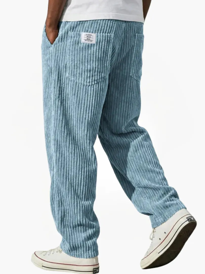 Gareth | Pantalones De Estilo Vintage de Hombre