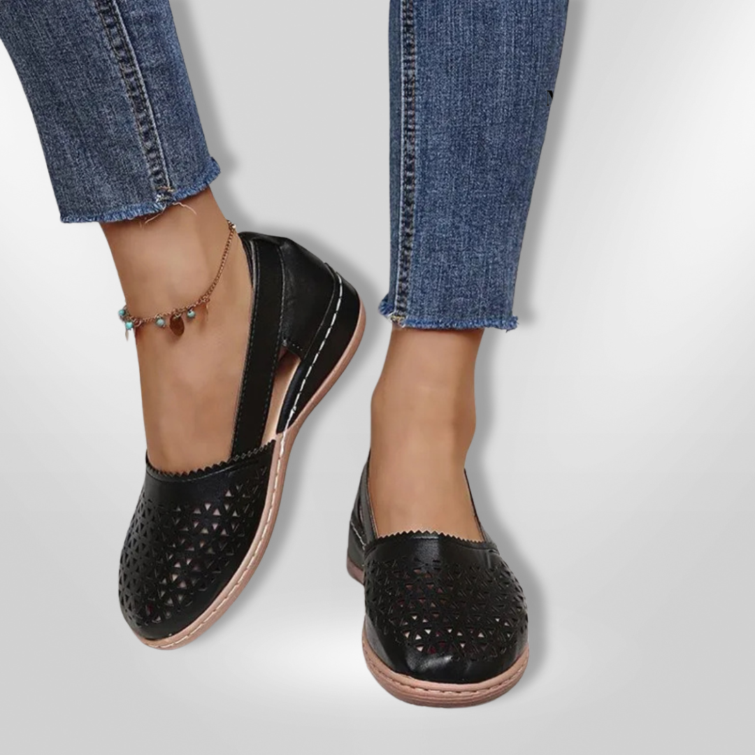 Melania | Zapatos Confort Elegantes