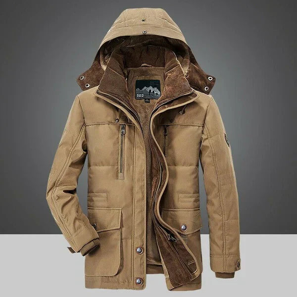 Magnus | Chaqueta De Invierno Para Hombre