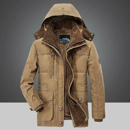 Magnus | Chaqueta De Invierno Para Hombre