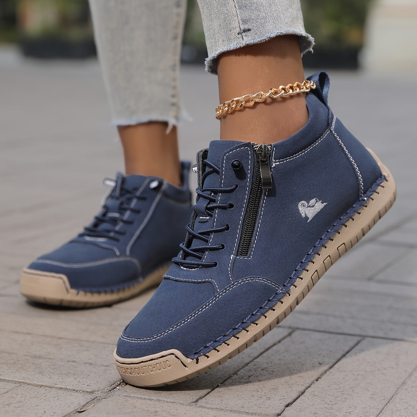 Eleanor | Zapatillas Cómodas Para Mujer