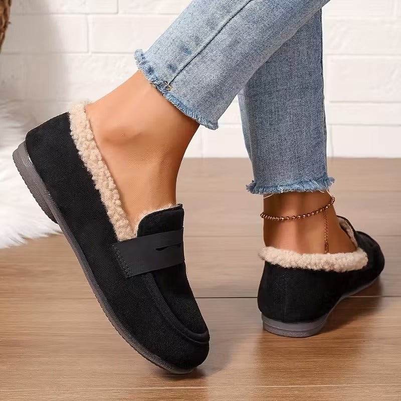 Amelia – Mocasines Ortopédicos Para Mujer