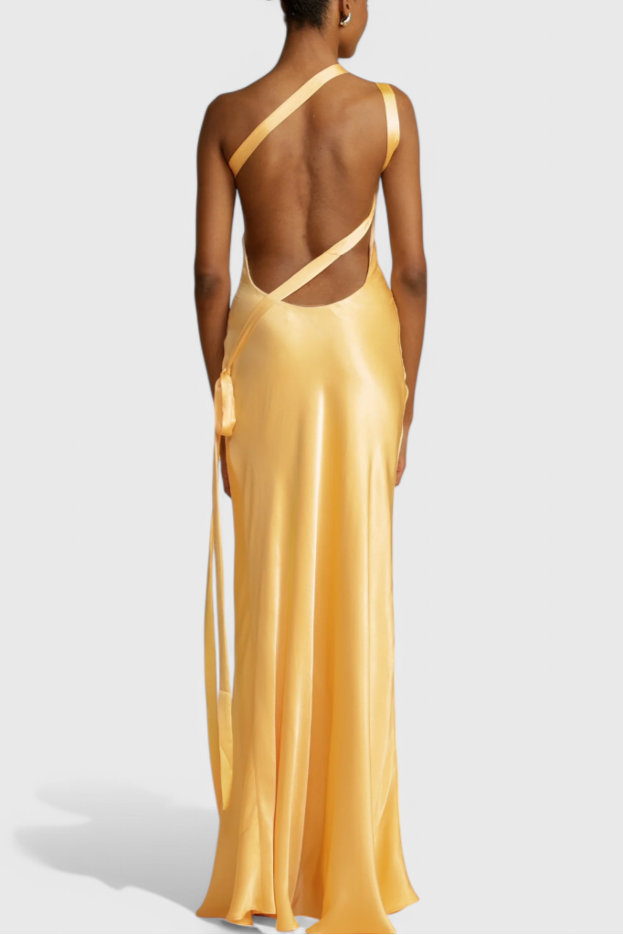 Lucra | Vestido Largo Elegante