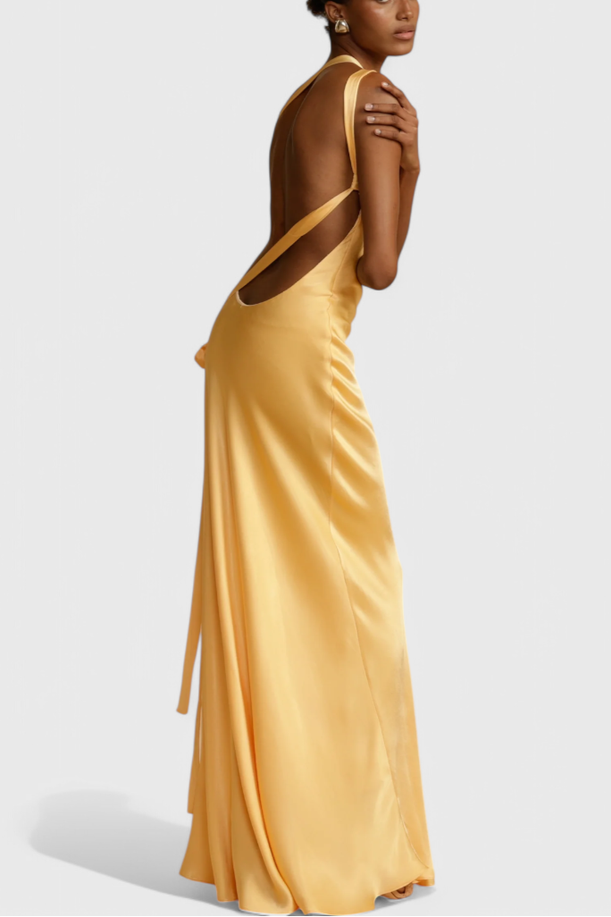 Lucra | Vestido Largo Elegante