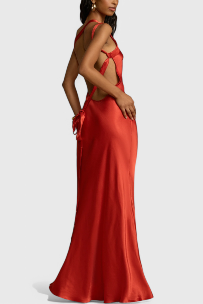 Lucra | Vestido Largo Elegante