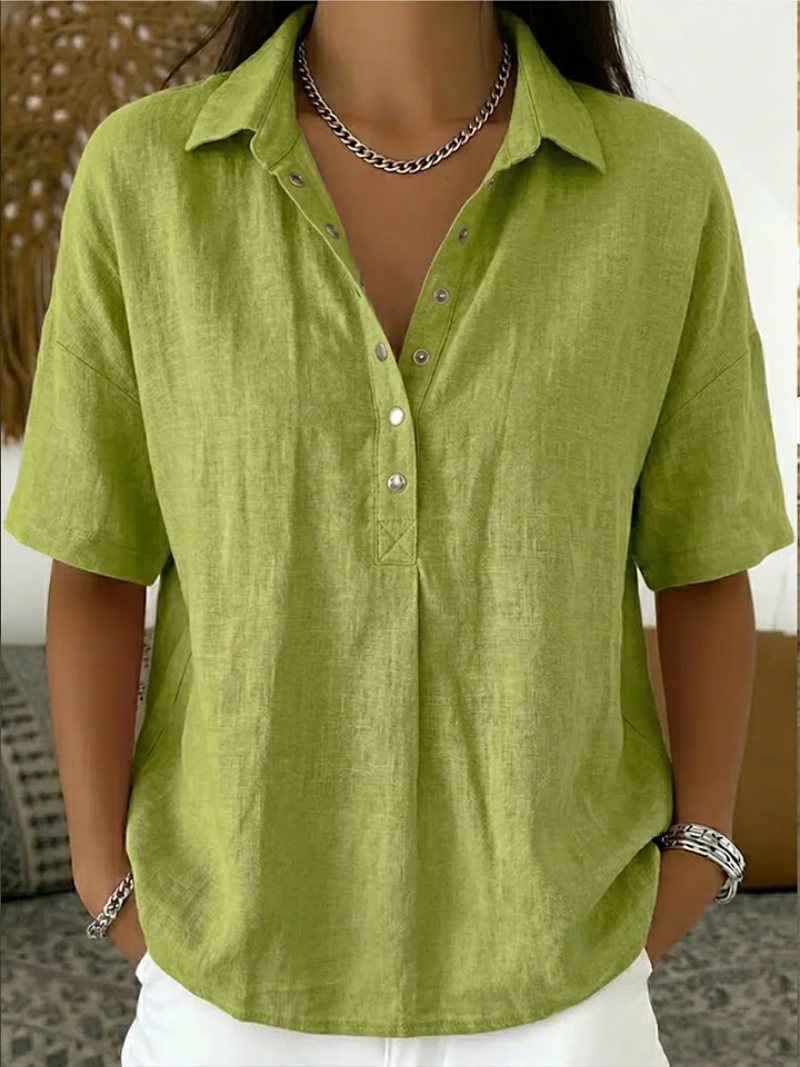 Liana | Blusa Elegante Casual