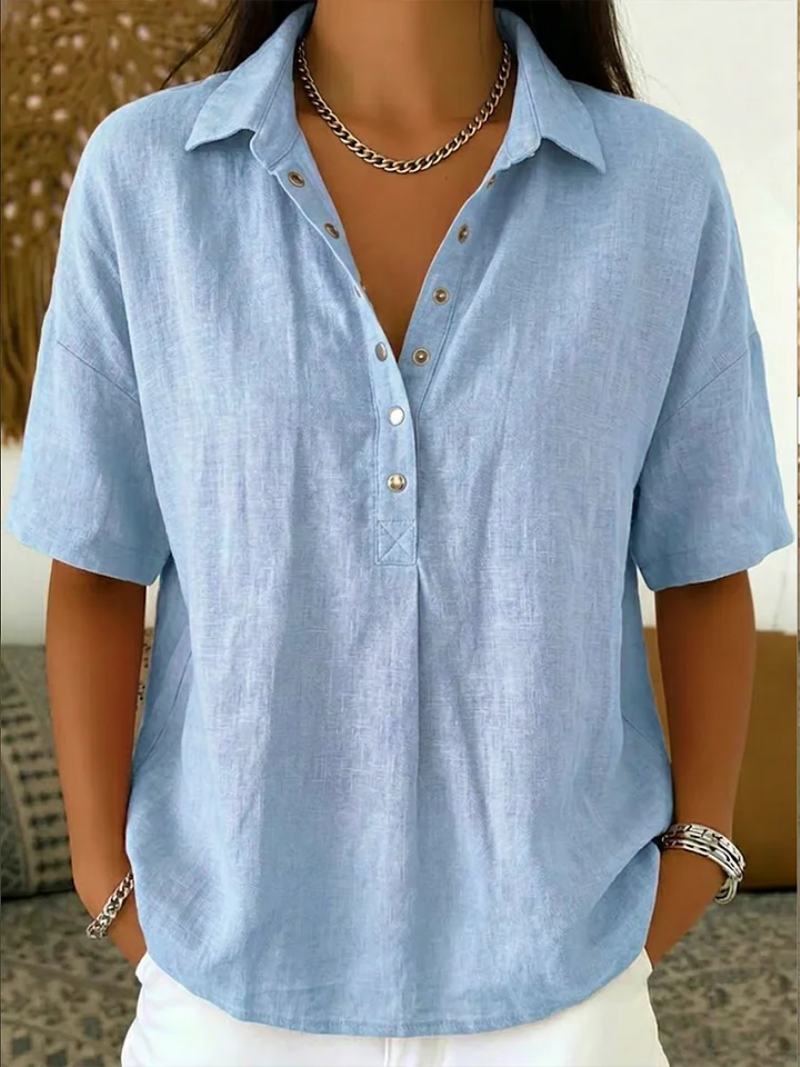Liana | Blusa Elegante Casual