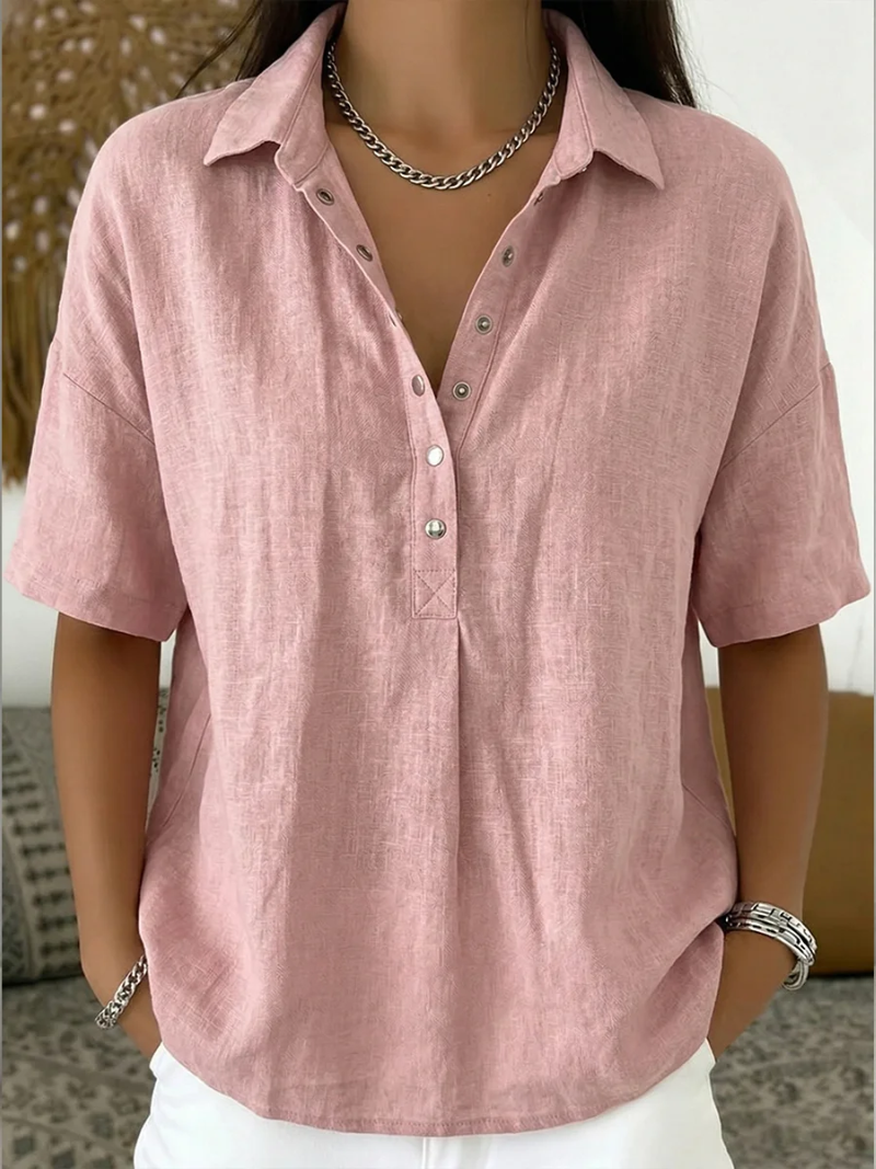 Liana | Blusa Elegante Casual