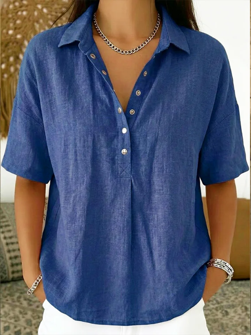 Liana | Blusa Elegante Casual