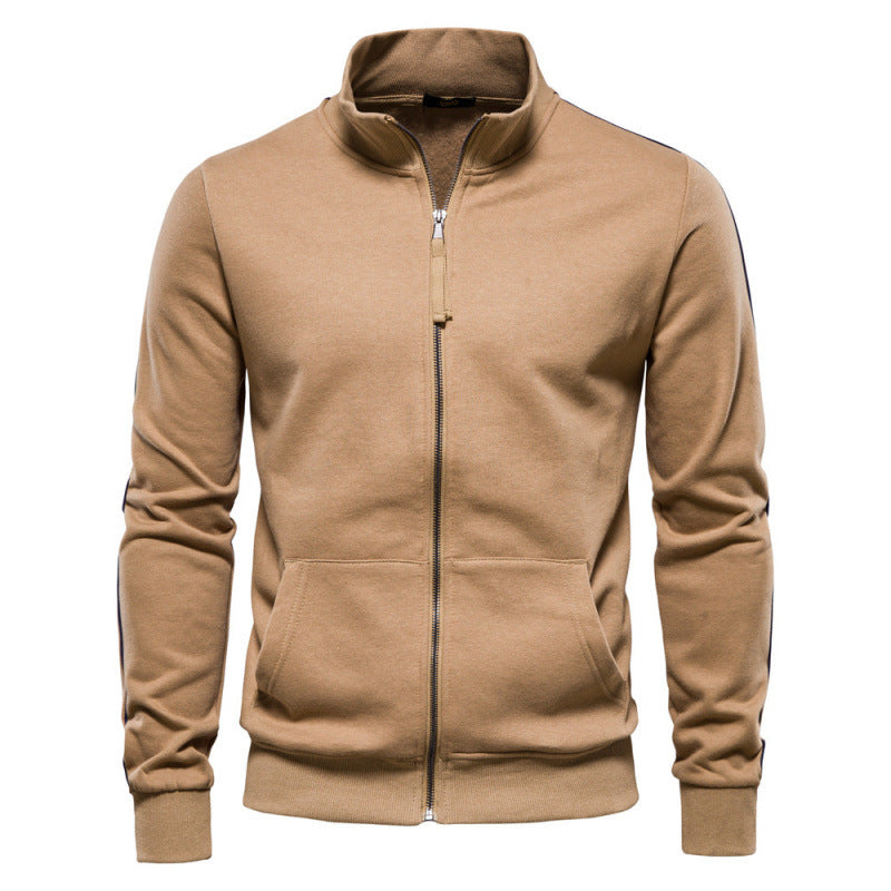 Rayner - Suéter Cálido Con Bolsillos Para Hombres