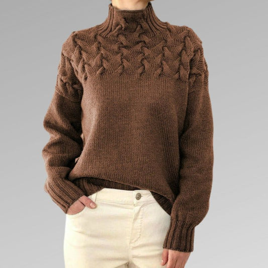 Aitana | Jersey De Cuello Alto