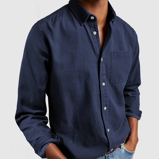 Charles | Camisa Elegante y Versátil