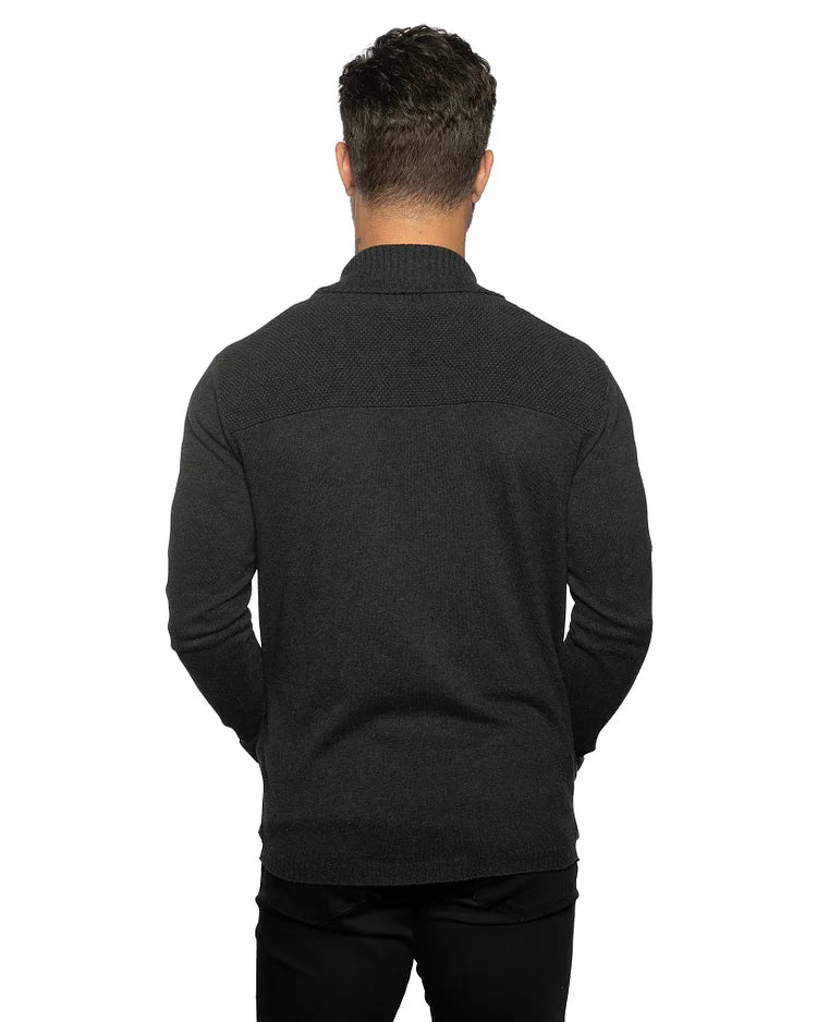 Carlo Nosa - Cárdigan Slim Fit