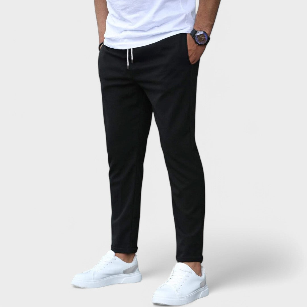 Antonio - Pantalón Elegante y Elástico