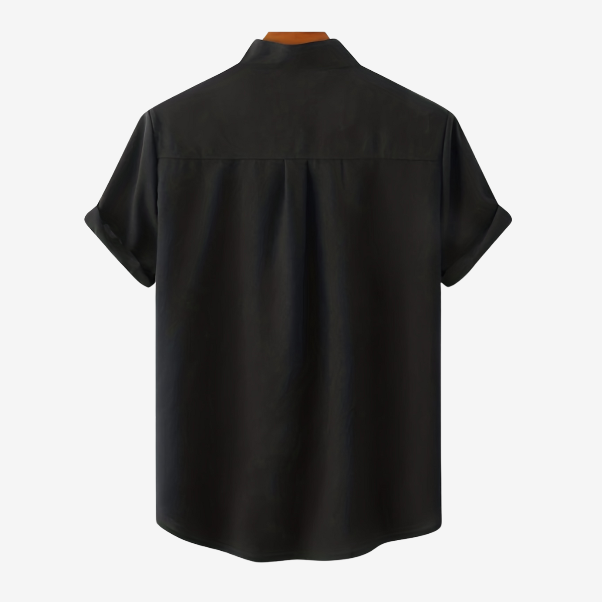 Damer | Camisa De Hombre De Algodón y Lino