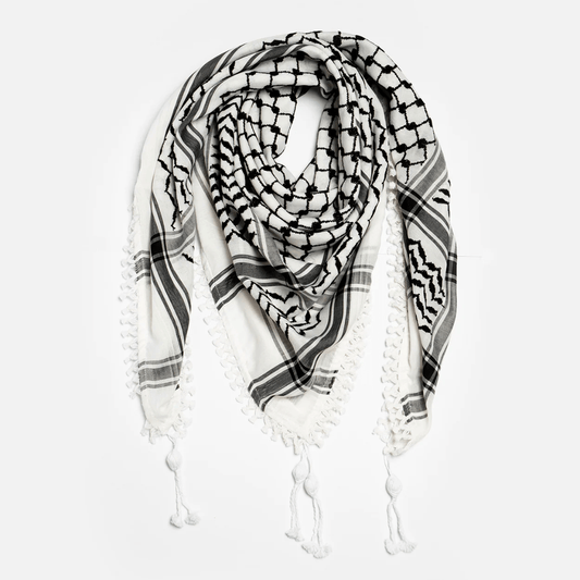 Pañuelo Keffiyeh Palestino