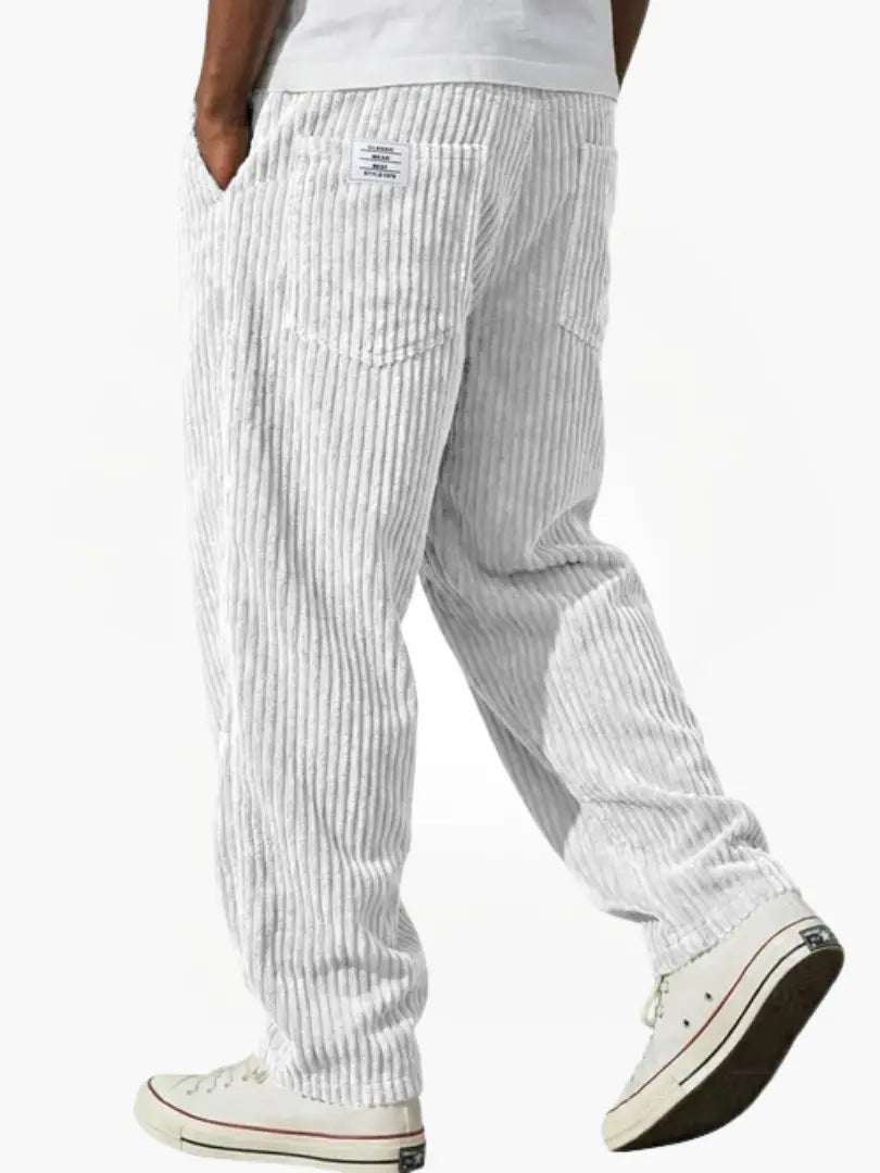 Gareth | Pantalones De Estilo Vintage de Hombre