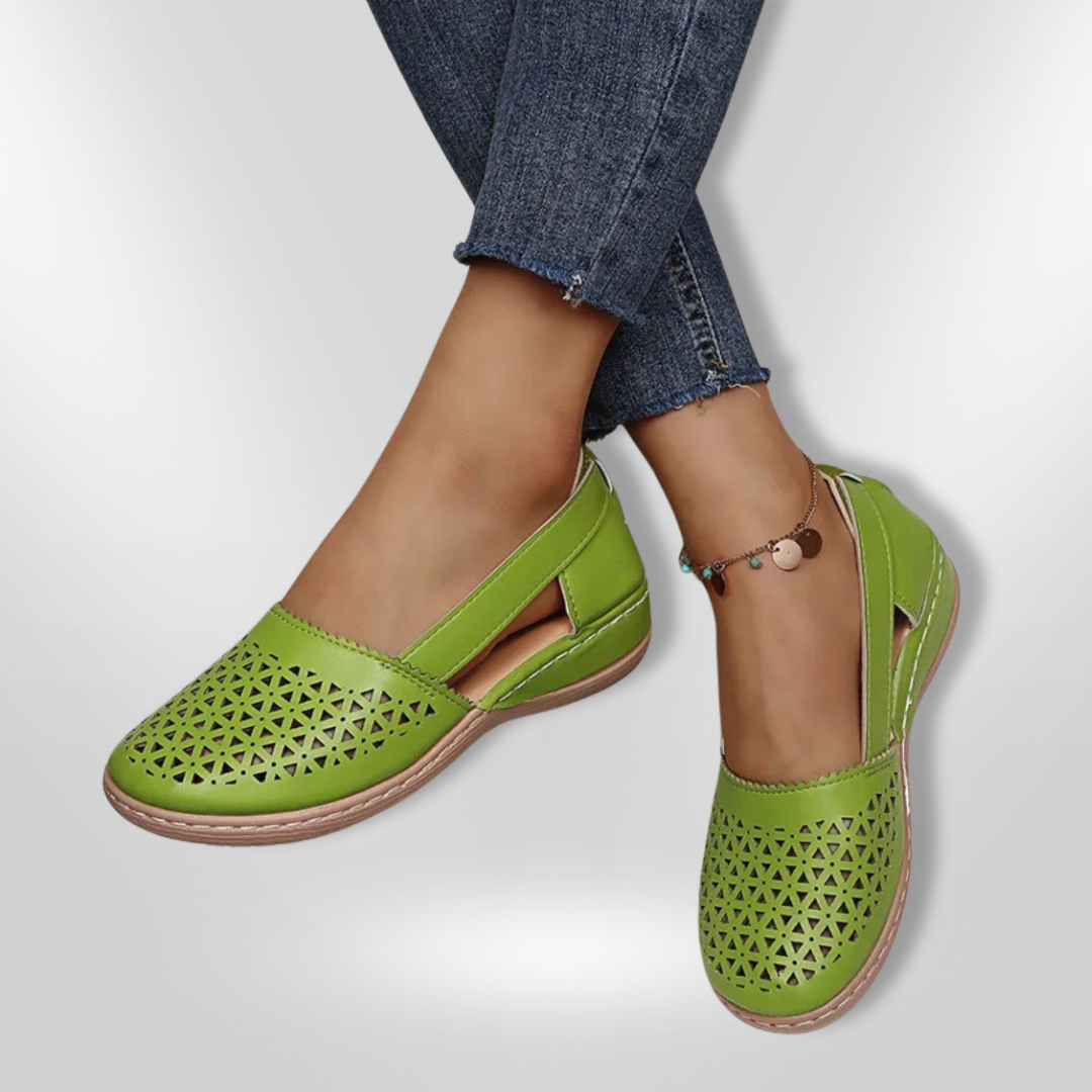Melania | Zapatos Confort Elegantes