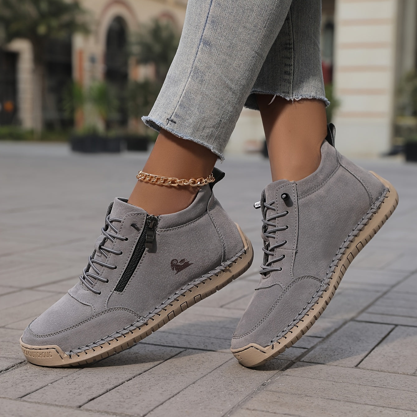 Eleanor | Zapatillas Cómodas Para Mujer