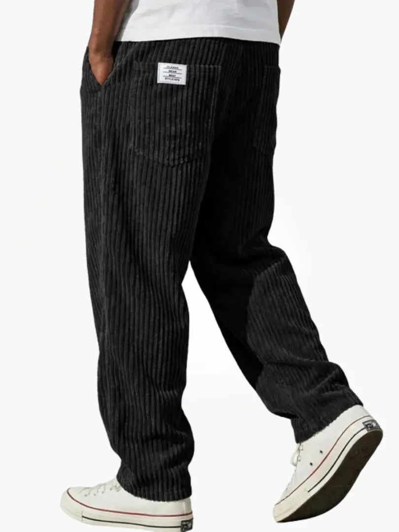 Gareth | Pantalones De Estilo Vintage de Hombre