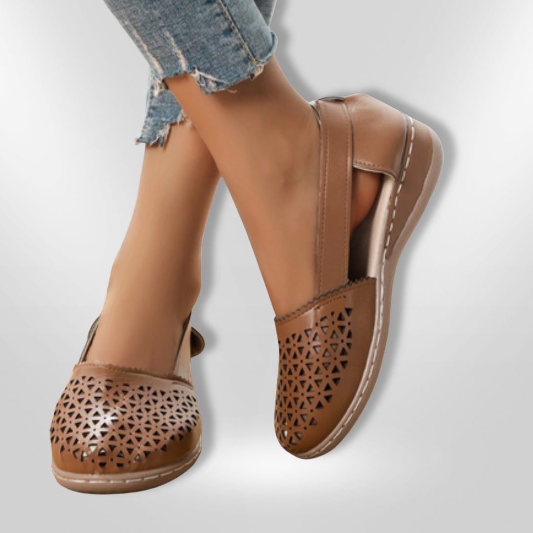 Melania | Zapatos Confort Elegantes