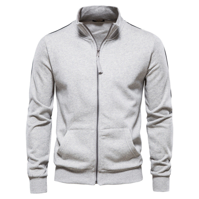 Rayner - Suéter Cálido Con Bolsillos Para Hombres