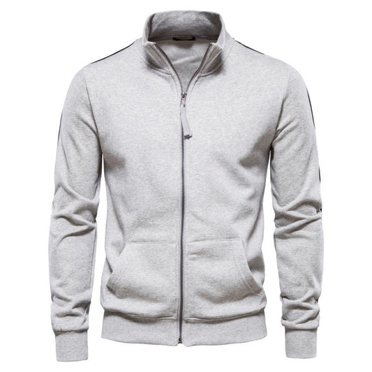 Rayner - Suéter Cálido Con Bolsillos Para Hombres