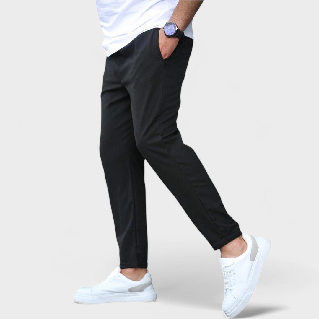 Antonio - Pantalón Elegante y Elástico