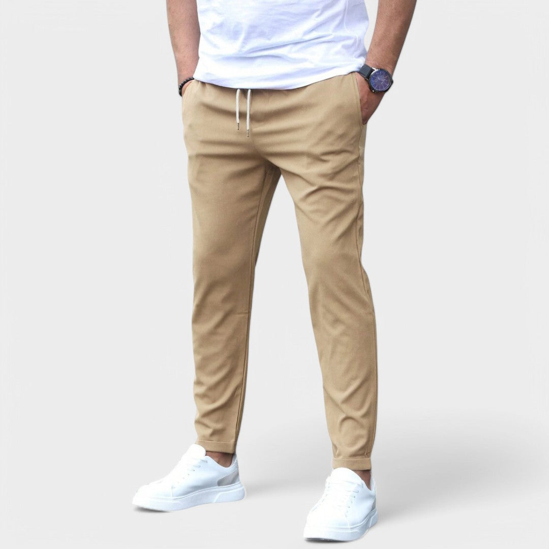 Antonio - Pantalón Elegante y Elástico