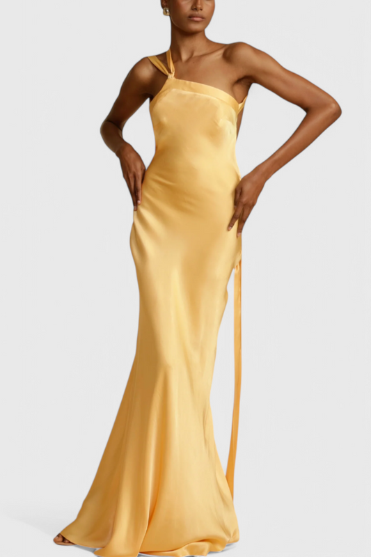 Lucra | Vestido Largo Elegante