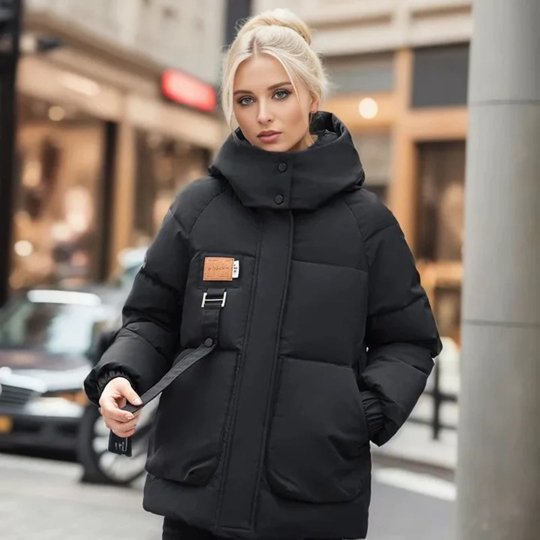 Reika | Abrigo De Nieve De Invierno Para Mujer