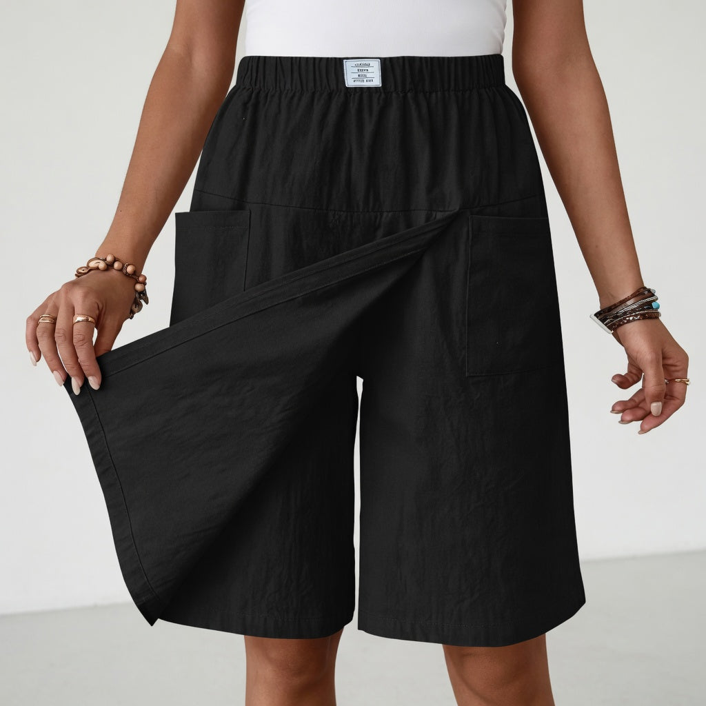 Libertine | Bermudas Cómodas De Dorte Holgado
