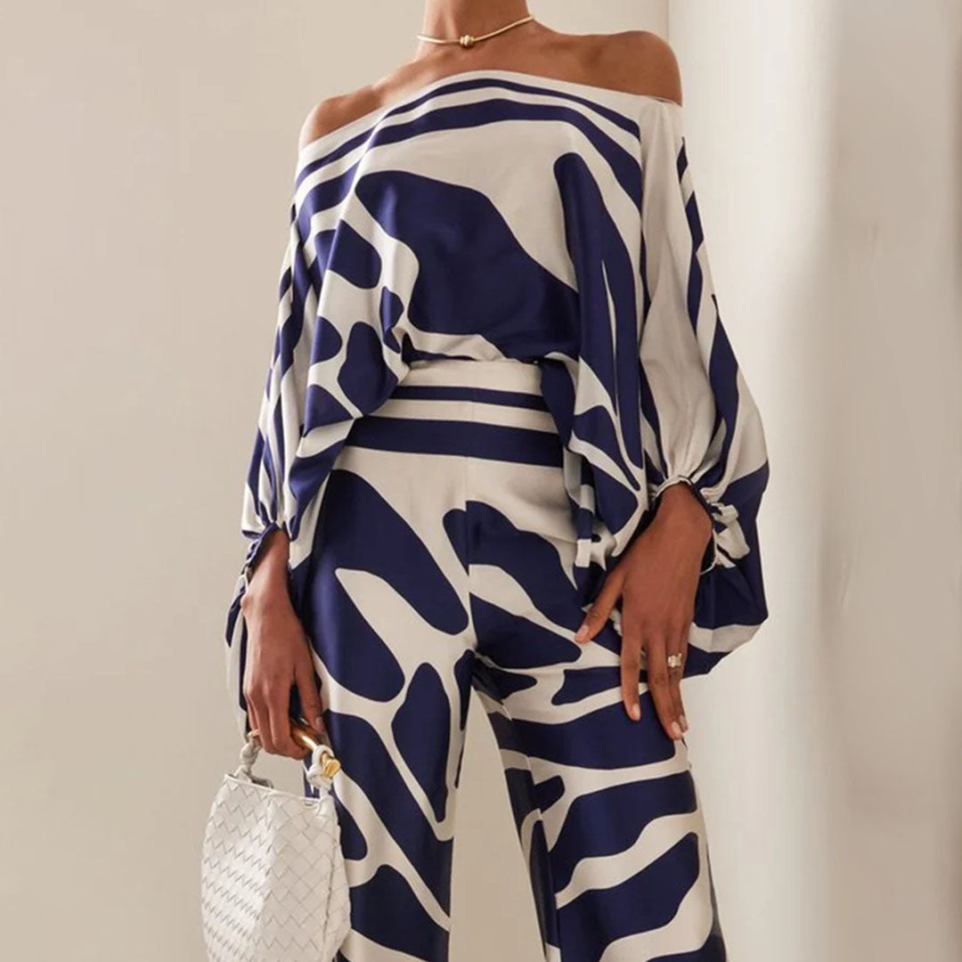 Lumiere | Conjunto Elegante De Dos Piezas