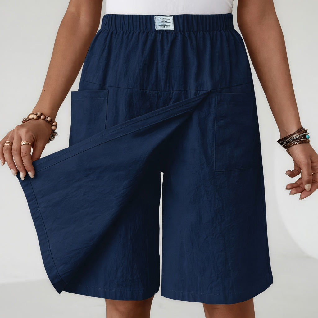 Libertine | Bermudas Cómodas De Dorte Holgado