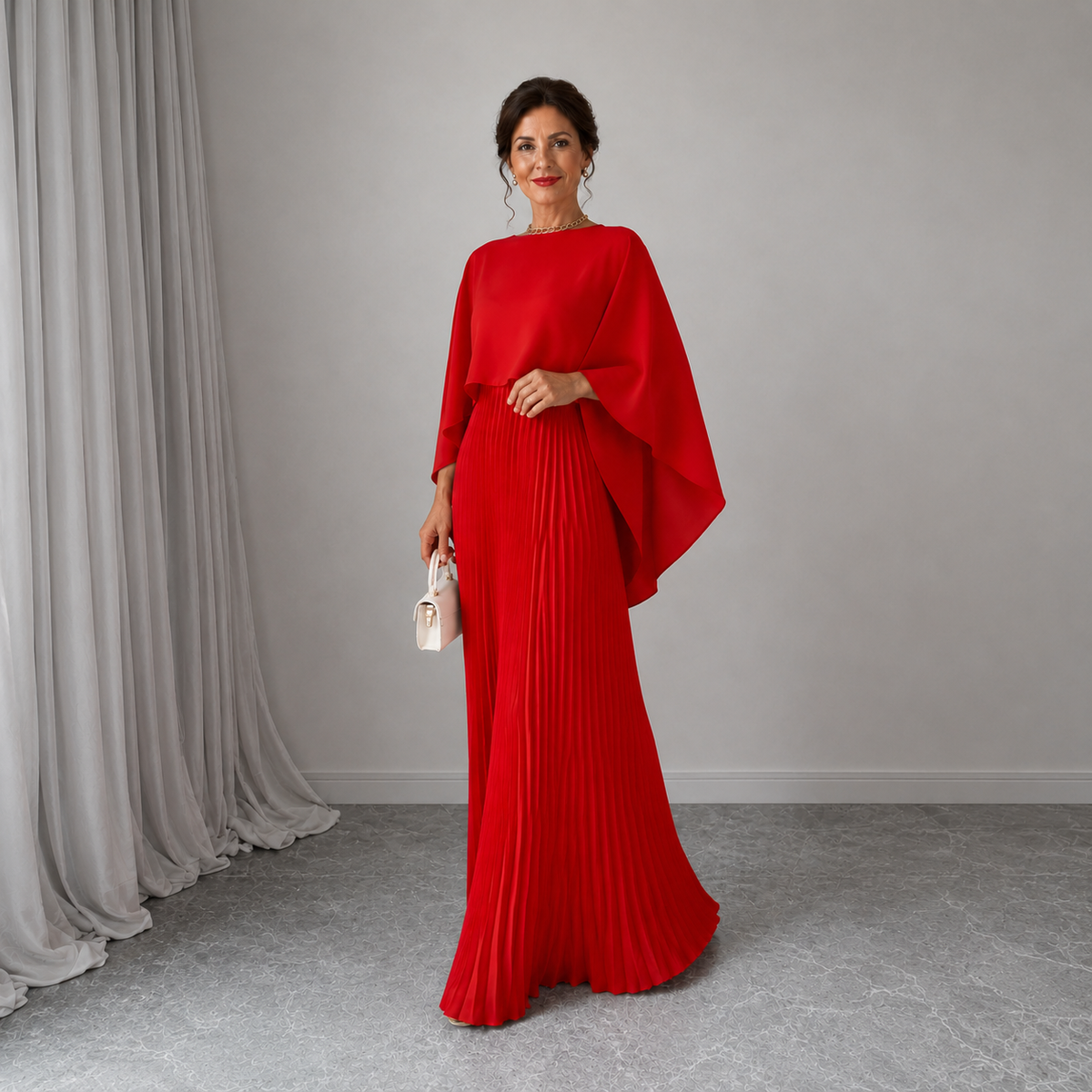 Lara | Elegante Conjunto Vestido