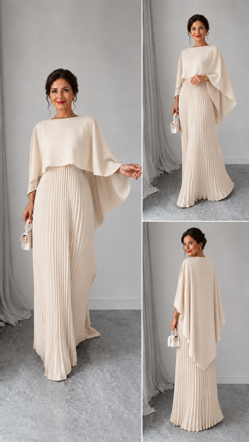 Lara | Elegante Conjunto Vestido