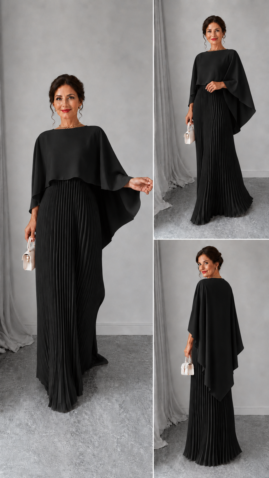 Lara | Elegante Conjunto Vestido