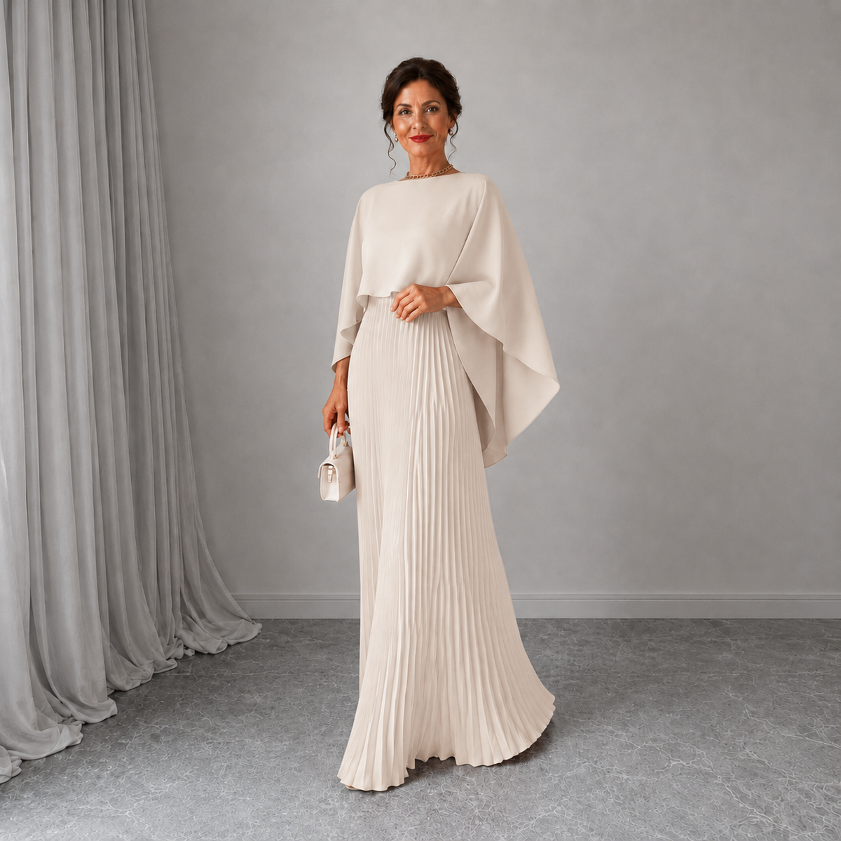 Lara | Elegante Conjunto Vestido