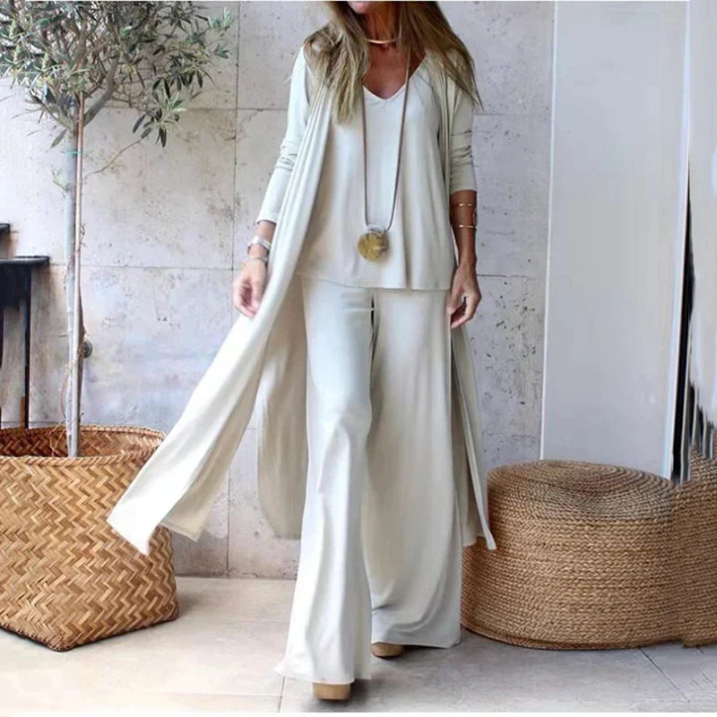 Estefania - Conjunto Bohemio Largo