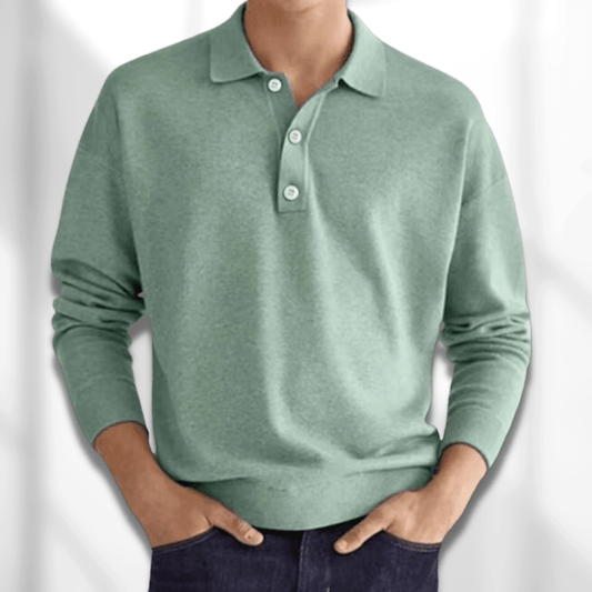 Charles | Camiseta Polo
