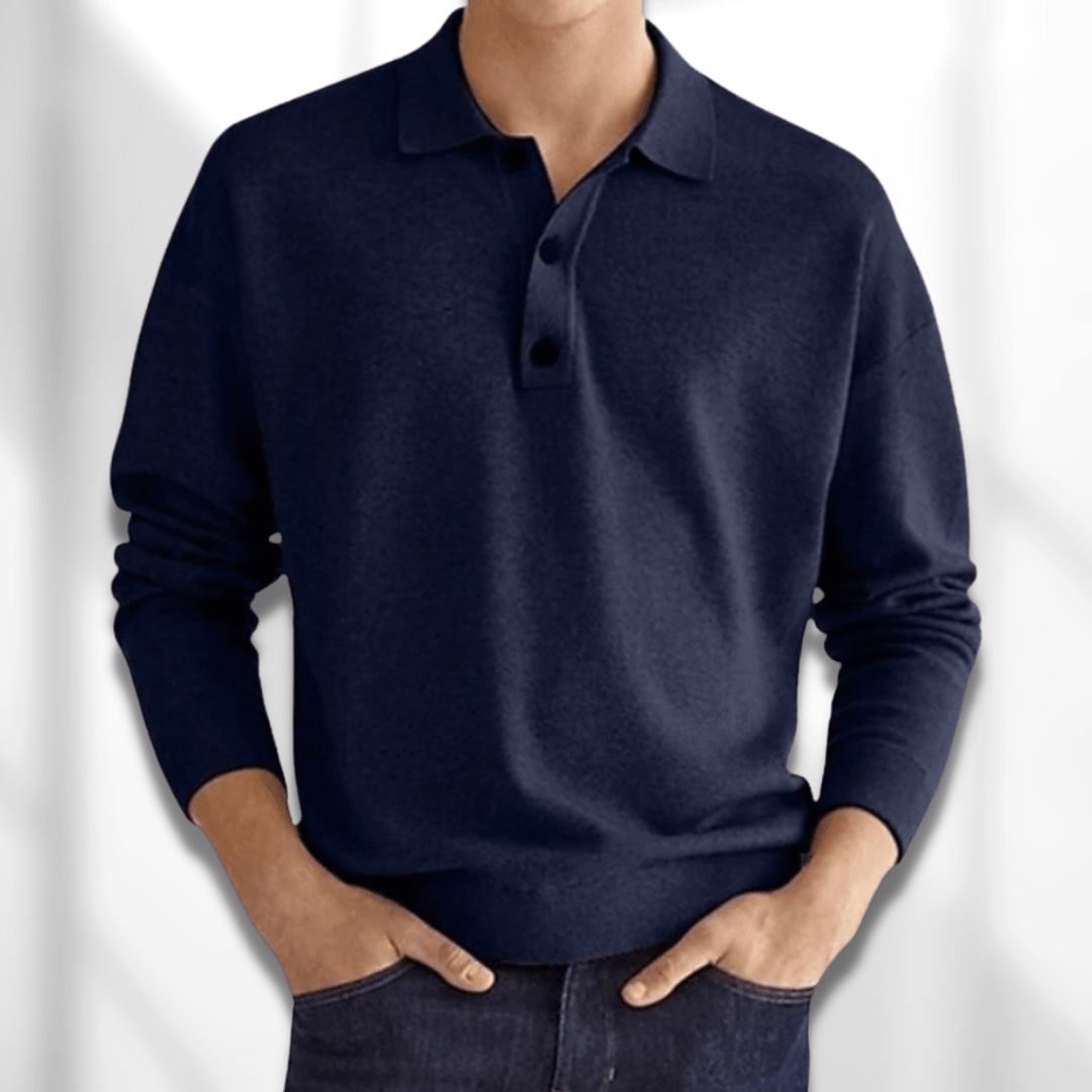 Charles | Camiseta Polo
